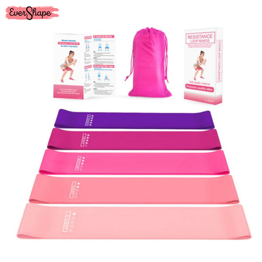 EverShape™ Trainingsband Pro (5er Set)