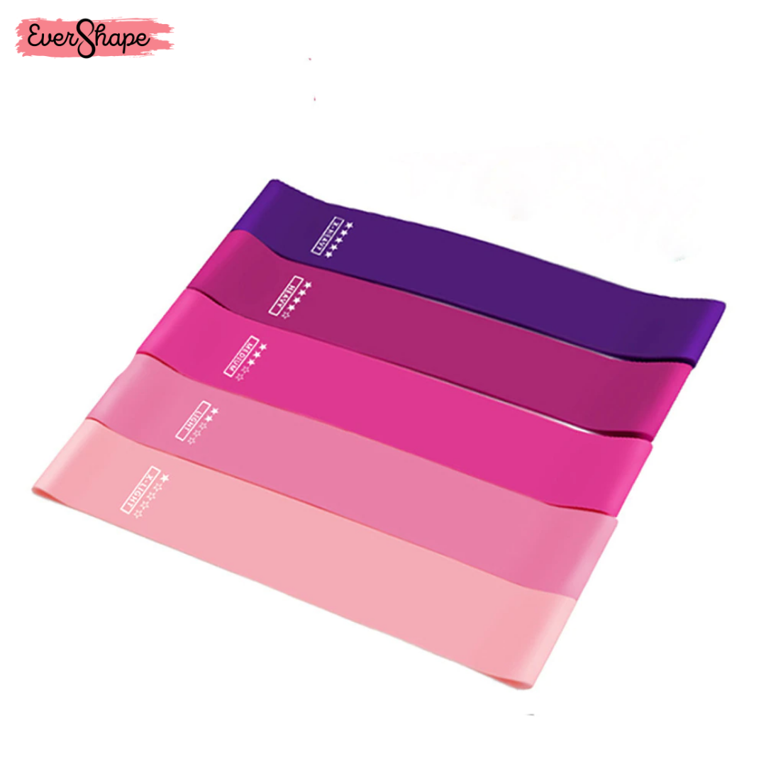 EverShape™ Trainingsband Pro (5er Set)