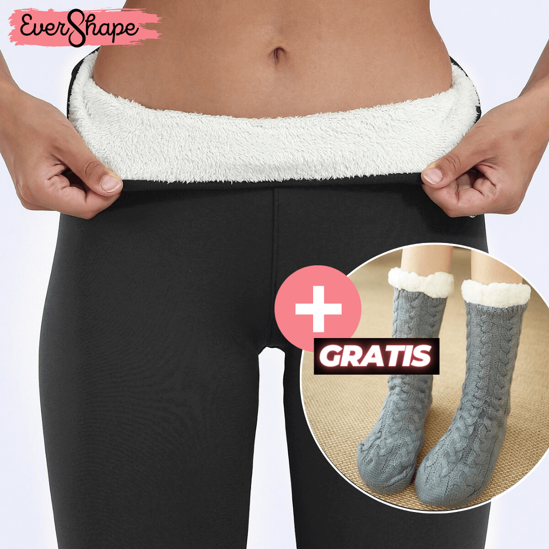 EverShape™ BASIC BUNDLE: Thermo-Leggings + GRATIS Thermo-Socken