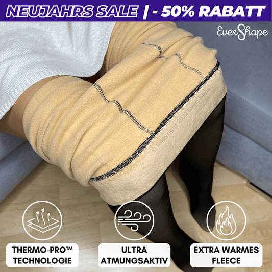 EverShape™ Fleece-Strumpfhose