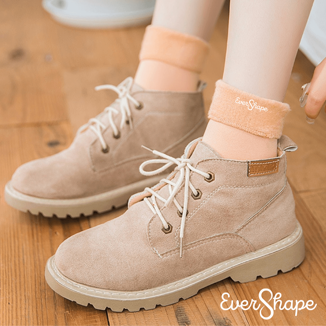 EverShape™ Fleece-Socken