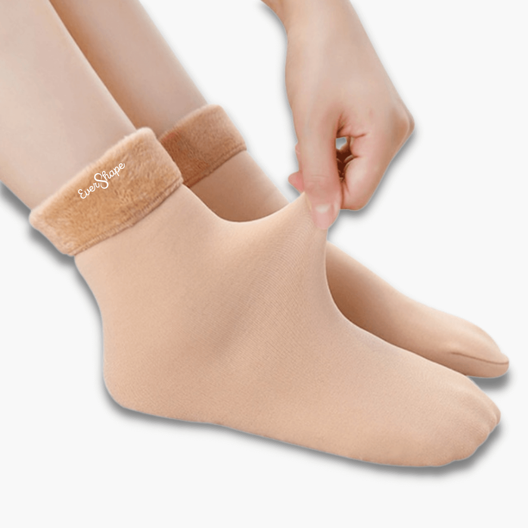 EverShape™ Fleece-Socken