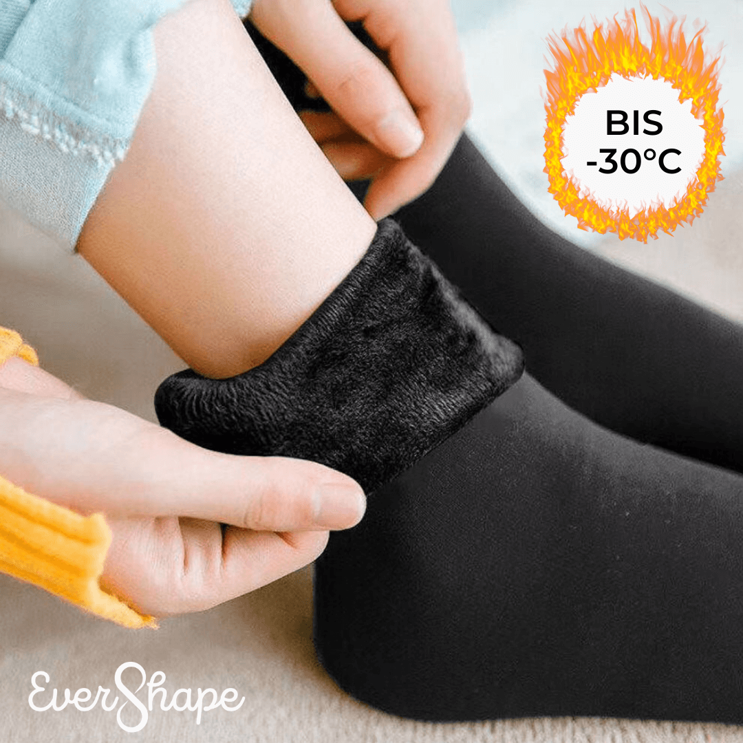 EverShape™ Fleece-Socken